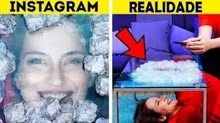 31 TRUQUES MALUCOS PARA UMA FOTO PERFEITA