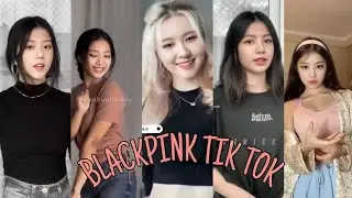 BLACKPINK TIK TOK DEEPFAKE (REUPLOD)