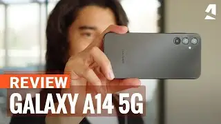 Samsung Galaxy A14 5G review