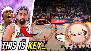 THIS is How the Lakers can Finally PUT IT ALL TOGETHER.. | Key to Completing Lakers Offense/Defense!