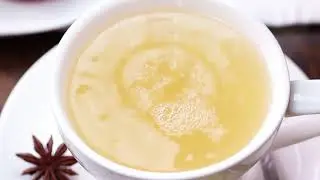 Ginger Tea