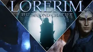 I'm Gonna LORE | LoreRim 2.2 Labyrinthian & Mage Guild Finale | 3,500 Mods | MCO Next Gen Visuals