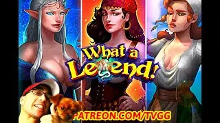 A LEAGUE OF LEGENDS DATING SIM? | WHAT A LEGEND | VISUAL NOVEL PART 1