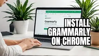 How to Add Grammarly to Chrome