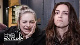 Olivia ohrfeigt Milla!😡🤚 Freundschaft over?!💔 #2185 | Berlin - Tag & Nacht