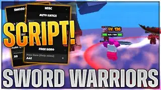 [Wukong Event!] Sword Warriors Script Hack | Auto Farm, Free Hero & MORE!