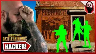 HACKER CARA DE PAU NO PUBG ! ANALISE COM PUBG SHIELD