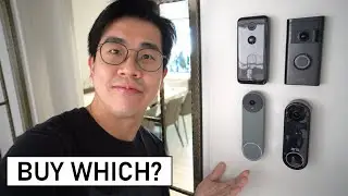 Smart Video Doorbell Beginner Buyer's Guide (feat. Google Nest)