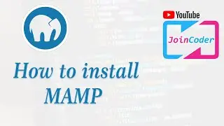 How to install MAMP in windows