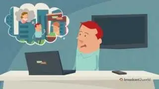 Animated Marketing Video for TECHVEDIC | Online Computer Tech Support