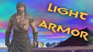 Conan Exiles | Chapter Three | How to MAKE Light Armor