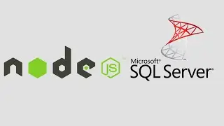 api using nodejs + sql server