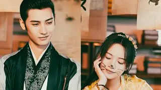 Truth or Dare Mv "He pretends to be blind" | New chinese Drama 2021💗Huang Jun jie & Teresa Li💗