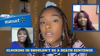 Walmart Employee Dies During Shift | JUSTICE FOR JANIKKA PERRY