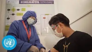 Fighting HIV/AIDS - You are not alone