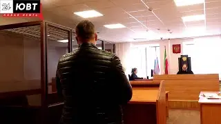 В Альметьевске водителя осудили за повторное управление авто в пьяном виде