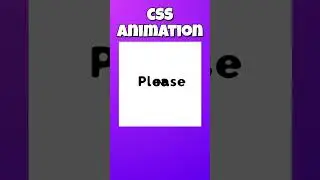 🔥 CSS Text Animation Effects | Smooth & Eye-Catching Animations 💻✨ #Shorts  #coding #css #webdesign