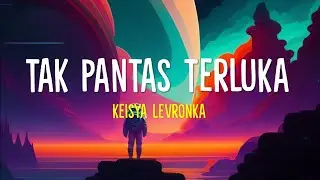 Keisya Levronka Tak Pantas Terluka (Cover Rock)| Lirik Lagu Viral Tiktok (Band Version)