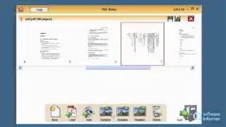 How to use Free PDF Editor