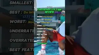 Lil Uzi Vert - The Perfect LUV Tape Review 