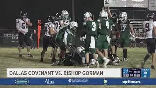 UNDER THE LIGHTS: Dallas Covenant vs. T.K. Gorman