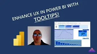 Enhance User Experience in Power BI with Tooltips!