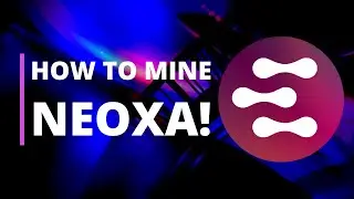 [BASIC] How to mine NEOXA on Windows