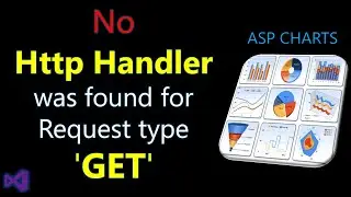 No HTTP Handler was Found for Request Type GET Error in MS Charts | ASP.Net Visual Studio