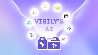 Unlocking Creativity with Visily: Master all our AI Features!