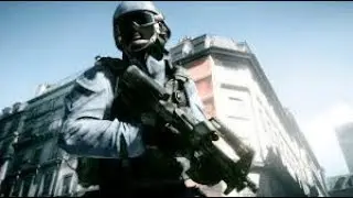 Battlefield 3 - Bölüm 6 Yoldaşlar
