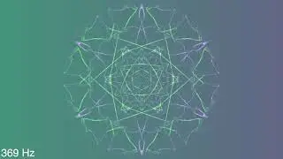 369 Hz - Pure Frequency