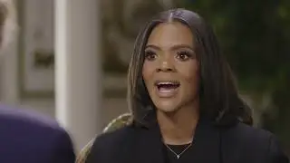 ​@Donald J Trump derails Candace Owens repeatedly.