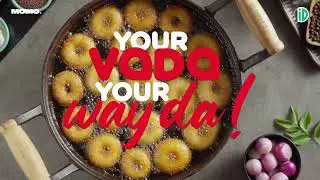 iD Vada Batter Pack 2.0 | Product Film