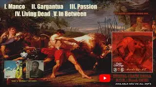 Digital Crate Digga - B.O.B. : Bunch Off BS - IV. Living Dead