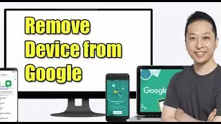 How to Remove a Device from Google Account