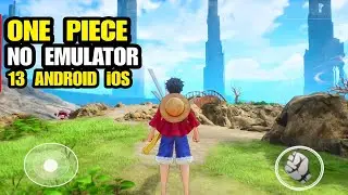 Top 13 Best ONE PIECE Games Android iOS 2023 (NO EMULATOR) | One piece games RPG Mobile 2023