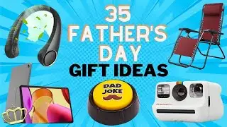 35 Best Gift Ideas for Men| Husbands| Brothers