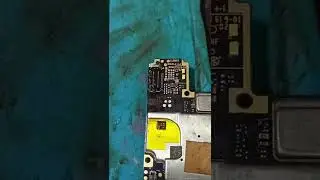 Mi Note 7 Pro Display Connector Replacement || Combo Socket change