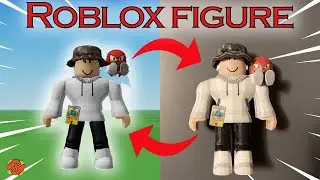 MAKE YOUR ROBLOX AVATAR A TOY (Roblox Figure)