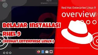 Redhat Enterprise Linux 9 (RHEL) - 5 menit Install