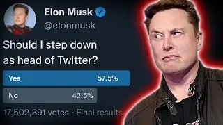 Elon Musk's Twitter Takeover Just Keeps Getting Worse...