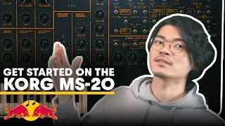 First Patch - Korg MS-20 | Red Bull Music Academy