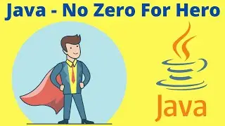 Java String.replaceAll | No Zeros For Heros Program | Replace Zeros With Example Code | InterviewDOT