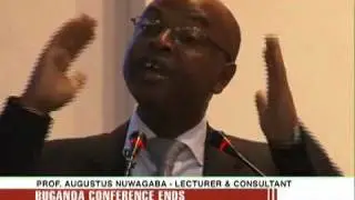 Buganda Conference Day 2