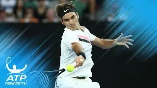 Watch Federer, Dimitrov in Rotterdam: live tennis streaming on Tennis TV!