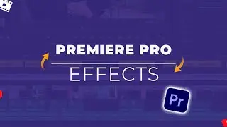 How To Add & Edit VIDEO EFFECTS in Premiere Pro CC 2024 | Tutorial for Beginners!