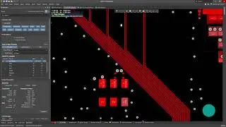 Differential Pair Glossing in Altium Designer