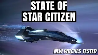 State of Star Citizen | 3.24.3 PTU & Hotfix 3.24.2