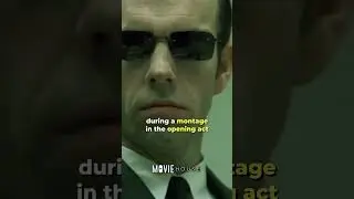 Did you know that in Matrix