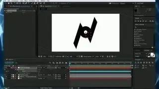 How to make cool audio reaction in After Effects  (NO PLUGINS!)